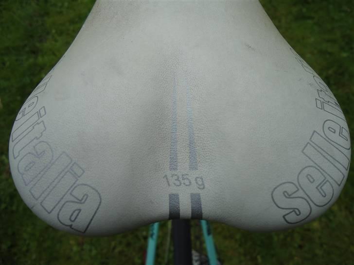 Bianchi B4P MONOQUE PROTO (DØD) billede 7