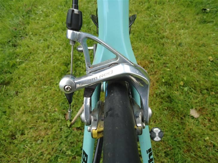 Bianchi B4P MONOQUE PROTO (DØD) billede 8