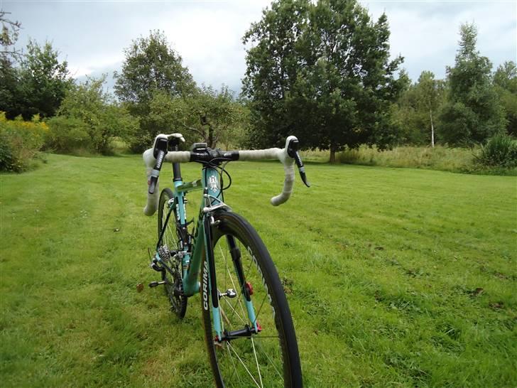 Bianchi B4P MONOQUE PROTO (DØD) billede 9