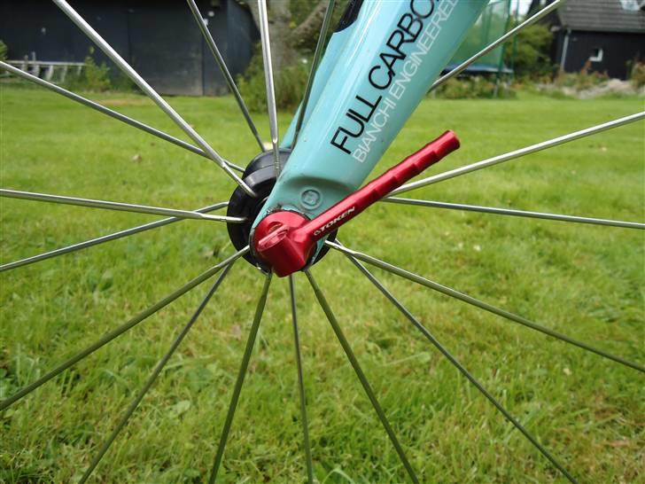 Bianchi B4P MONOQUE PROTO (DØD) billede 10