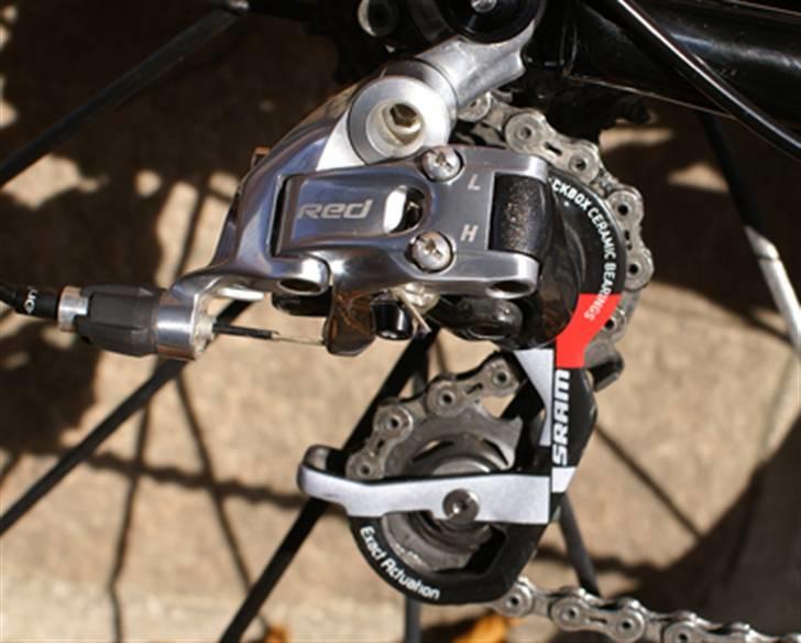 Bianchi B4P MONOQUE PROTO (DØD) billede 14