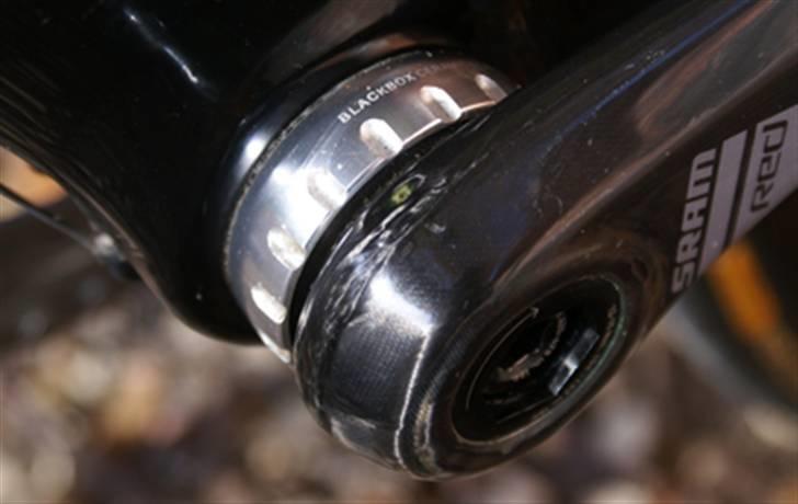 Bianchi B4P MONOQUE PROTO (DØD) billede 15