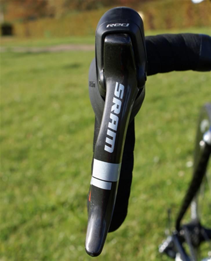 Bianchi B4P MONOQUE PROTO (DØD) billede 16