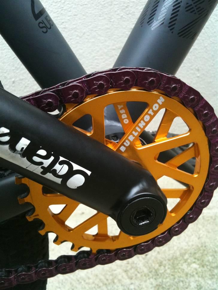 NS Bikes Suburban 26"  billede 3