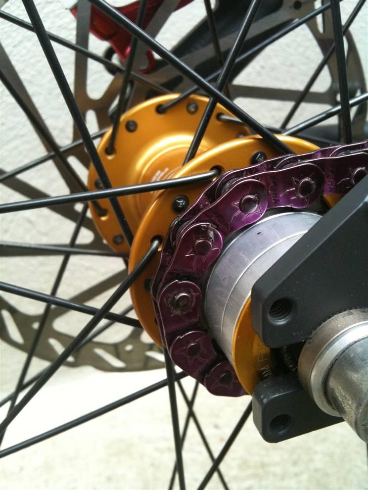NS Bikes Suburban 26"  billede 4