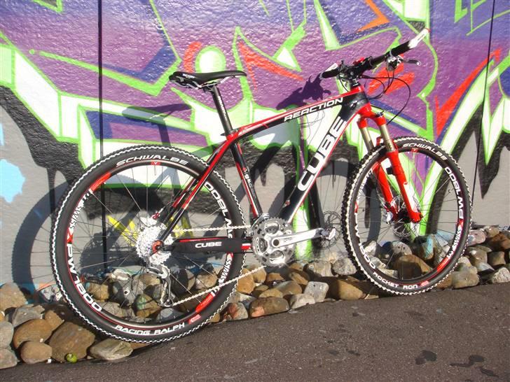 Cube Reaction GTC Race (SOLGT) billede 1