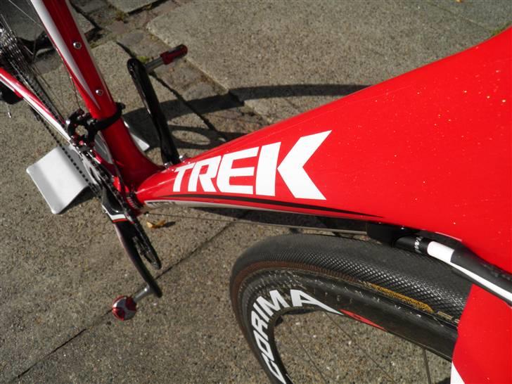 Trek Madone 6.5 Pro - Perlemoren er lidt svær at fange med Kameraet :) billede 18