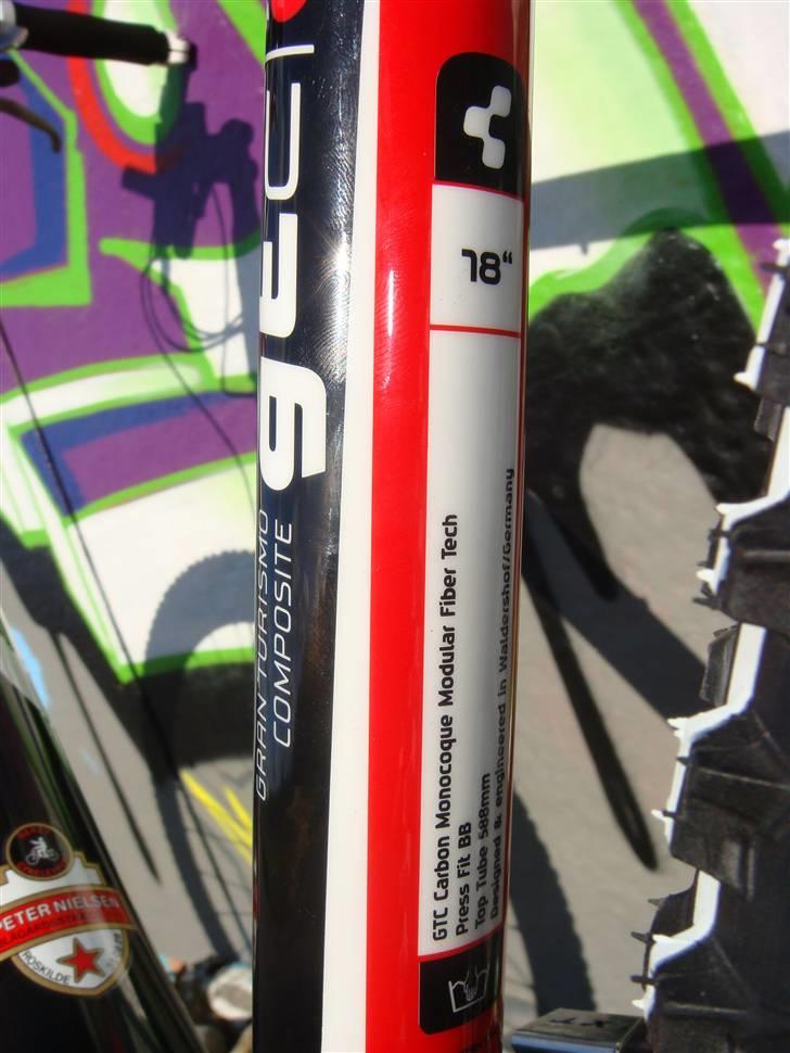 Cube Reaction GTC Race (SOLGT) billede 18