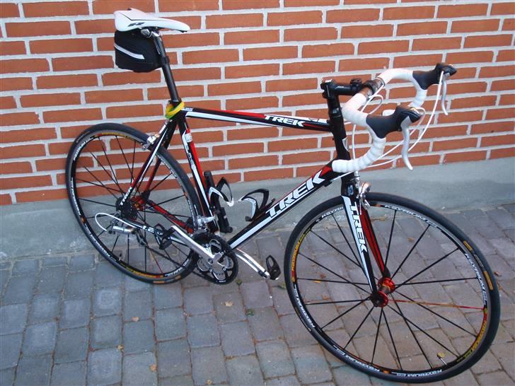Trek 1.2 Alpha 2010 - Nu med de nye hjul billede 13