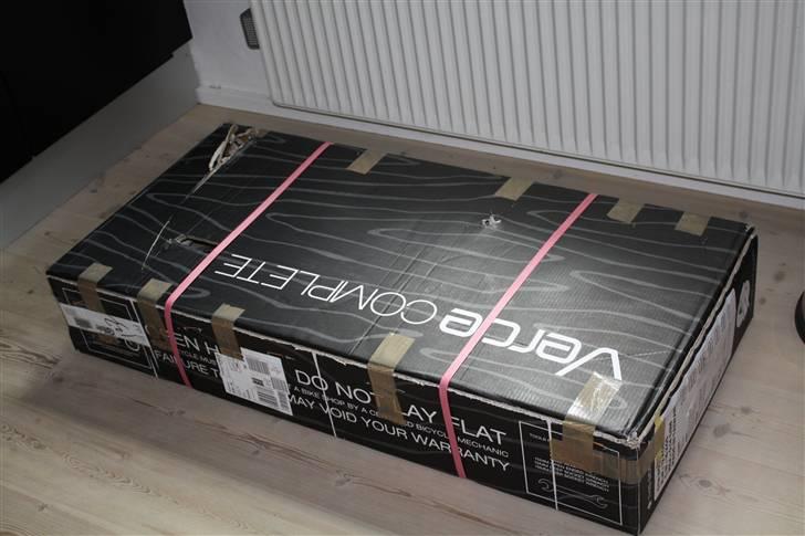 Verde - SOLGT - Prism 2011 billede 2