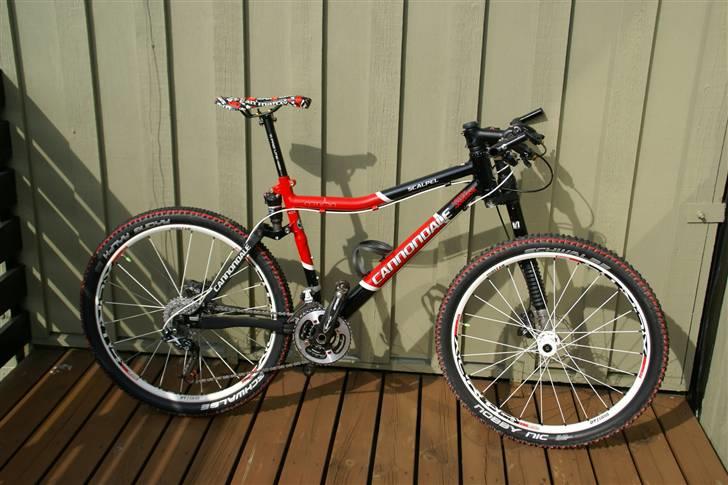 Cannondale Scalpel 3000 - 2006 - Cannondale Scalpel 3000  billede 1