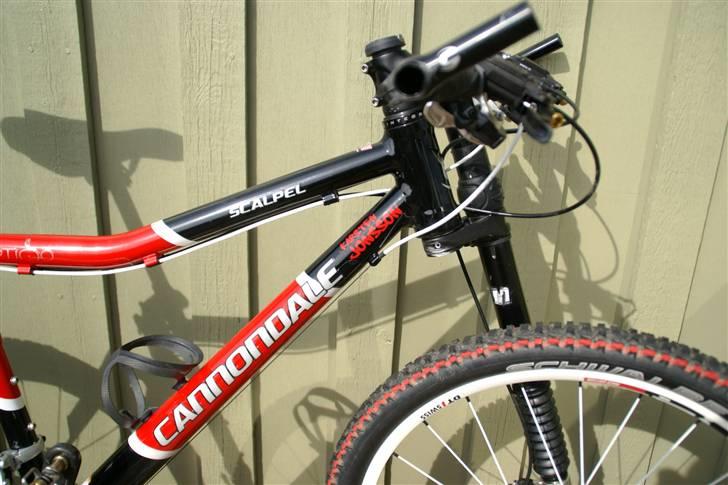 Cannondale Scalpel 3000 - 2006 - Set fra siden billede 6