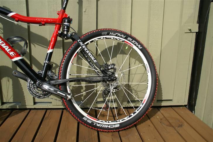 Cannondale Scalpel 3000 - 2006 - Bagenden billede 9