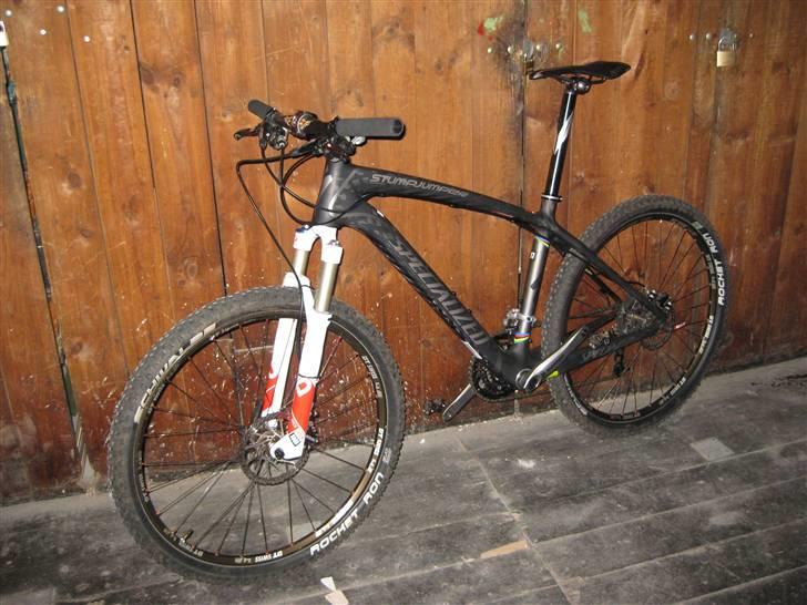 Specialized Stumpjumber Marathon - Rammen er 2010 model billede 1