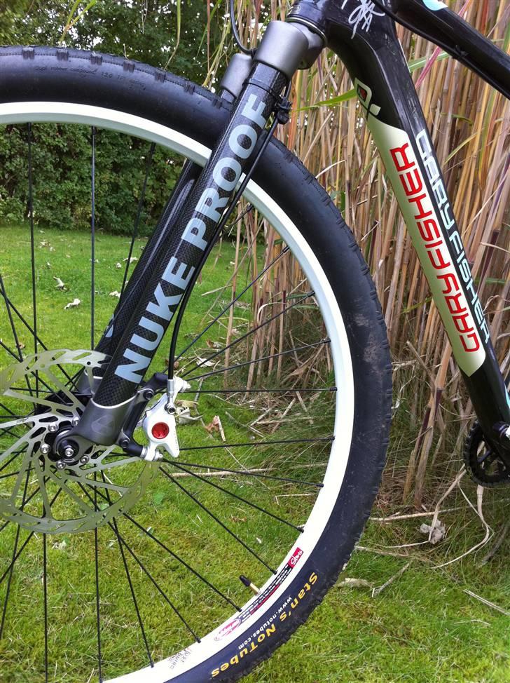 gary fisher superfly 29er