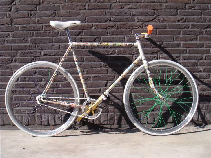No-Name FIXIE AND billede 1