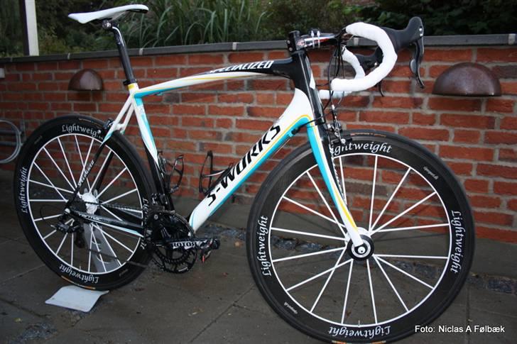 Specialized S-Works Sl3 2011 billede 1