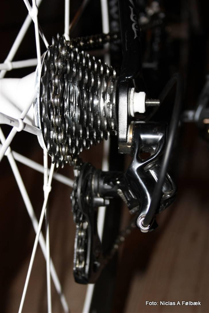 Specialized S-Works Sl3 2011 billede 2