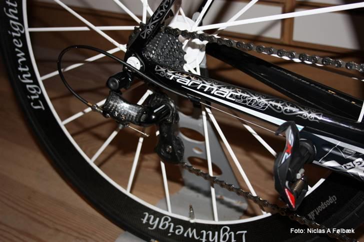 Specialized S-Works Sl3 2011 billede 3