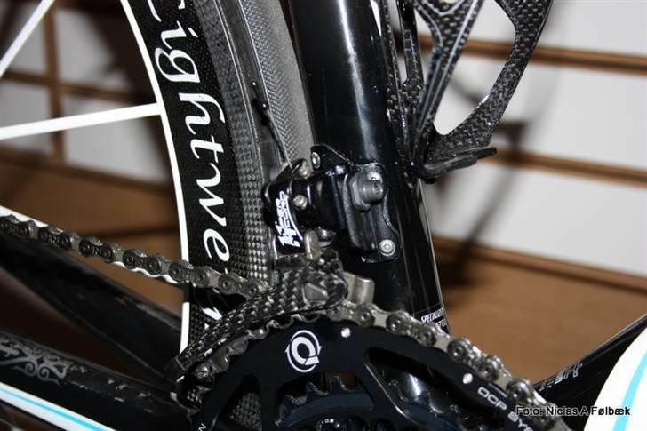 Specialized S-Works Sl3 2011 billede 4