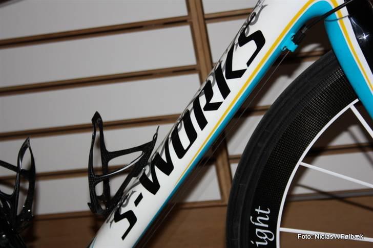 Specialized S-Works Sl3 2011 billede 5