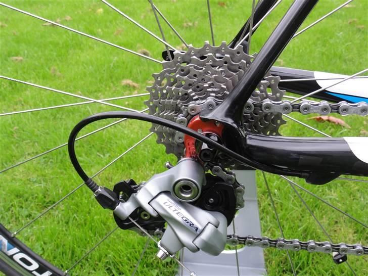 Cube Agree GTC Race billede 2