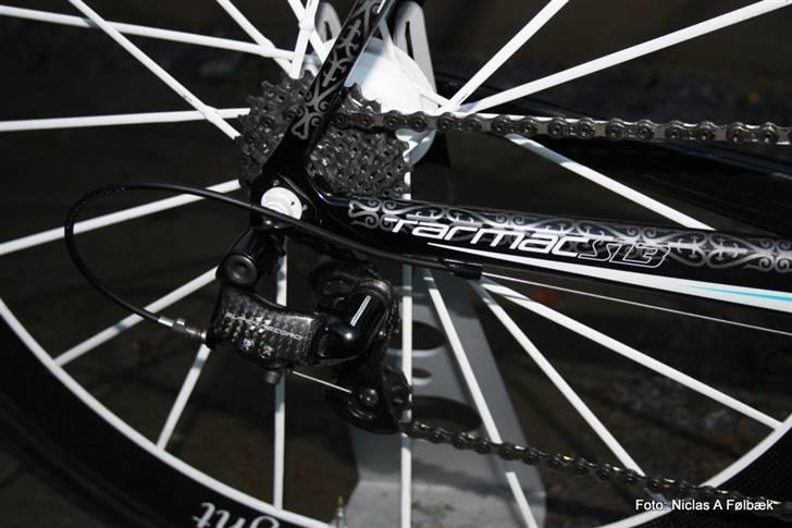 Specialized S-Works Sl3 2011 billede 6