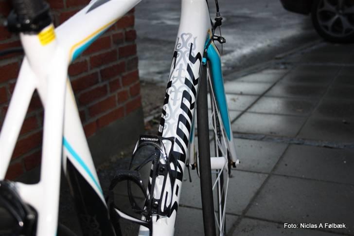 Specialized S-Works Sl3 2011 billede 10