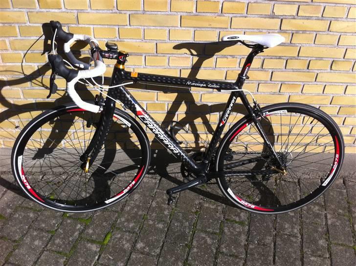 Carrara Monocoque Carbon Racer billede 1