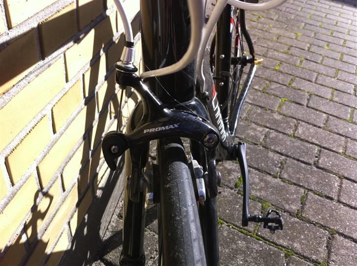 Carrara Monocoque Carbon Racer billede 3