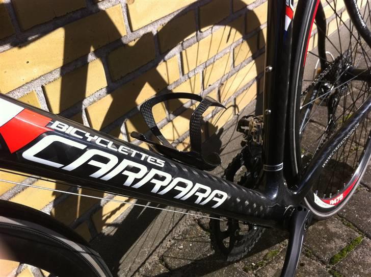 Carrara Monocoque Carbon Racer billede 5