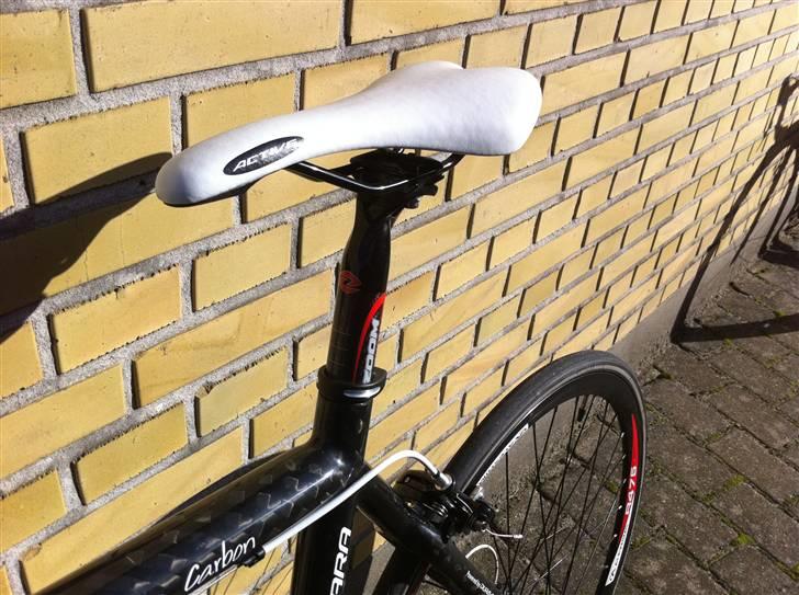 Carrara Monocoque Carbon Racer billede 6