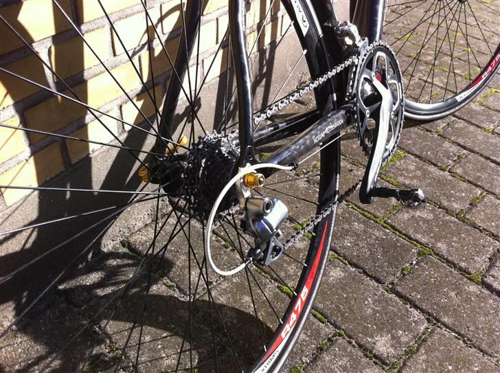 Carrara Monocoque Carbon Racer billede 7