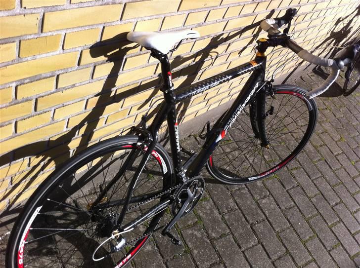 Carrara Monocoque Carbon Racer billede 9