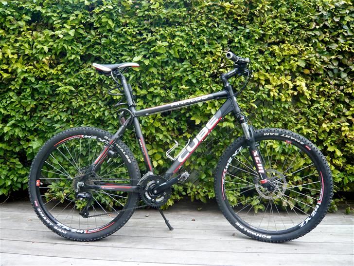 Cube                    Analog billede 2