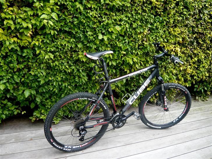 Cube                    Analog billede 5