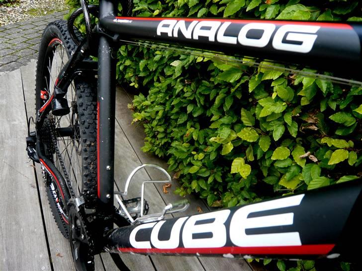 Cube                    Analog billede 9