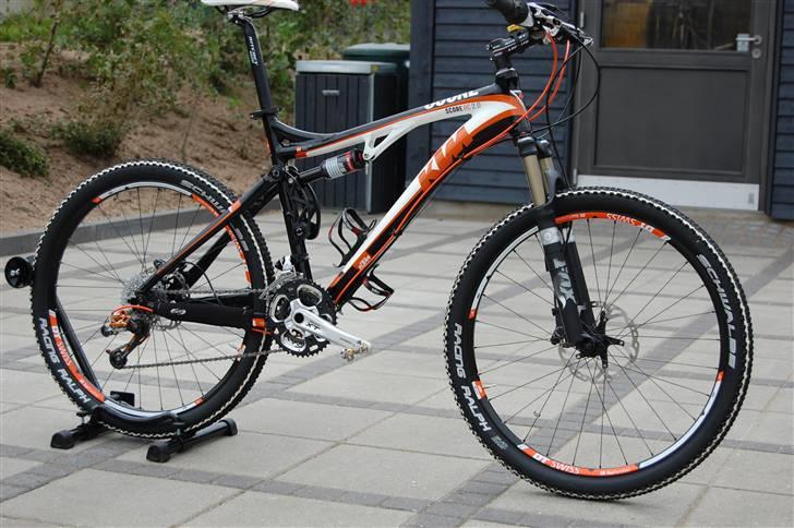 KTM RC Score 2.0 solgt billede 1