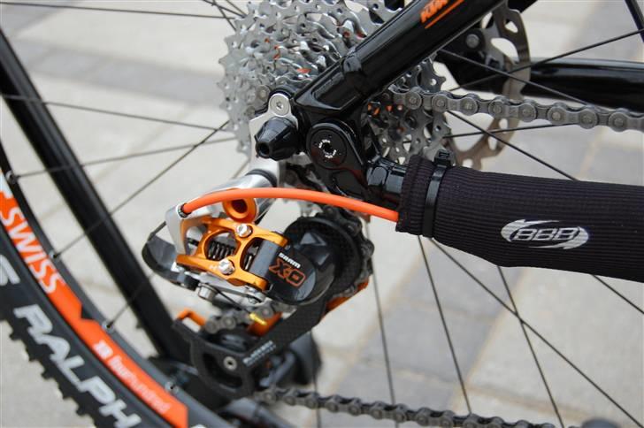 KTM RC Score 2.0 solgt billede 2