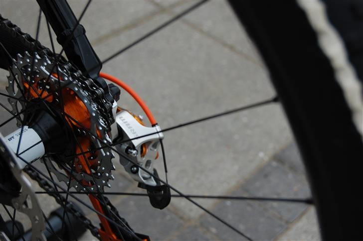 KTM RC Score 2.0 solgt billede 4