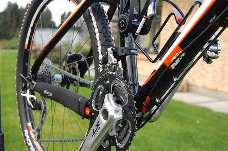 KTM RC Score 2.0 solgt billede 7