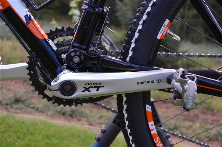 KTM RC Score 2.0 solgt billede 11