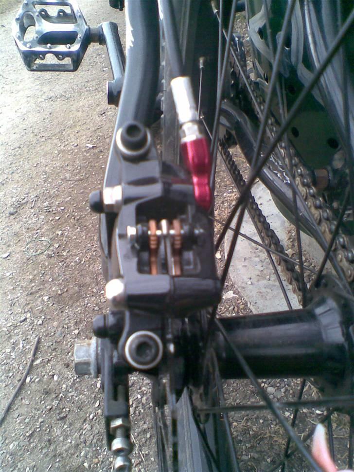 24 Bicycles 24Seven (DAS) STJÅLET - Avid Elixir billede 5