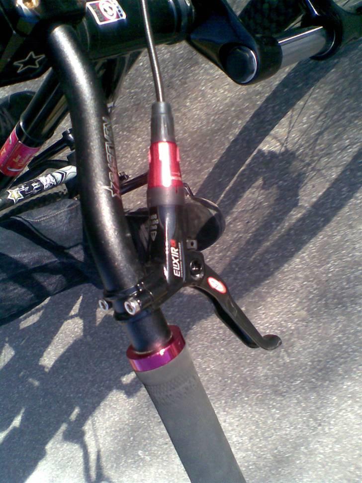 24 Bicycles 24Seven (DAS) STJÅLET - Avid Elixir billede 6