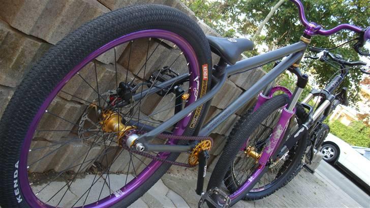 NS Bikes Suburban 26"  billede 7