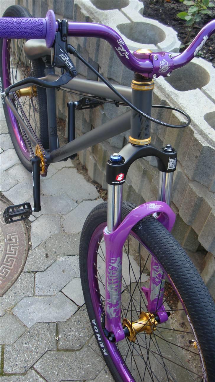 NS Bikes Suburban 26"  billede 8