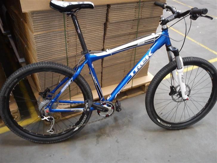 Trek 6500 - 9 speed billede 1
