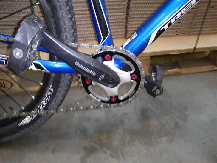 Trek 6500 - 9 speed billede 2