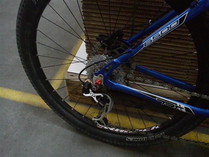 Trek 6500 - 9 speed billede 3
