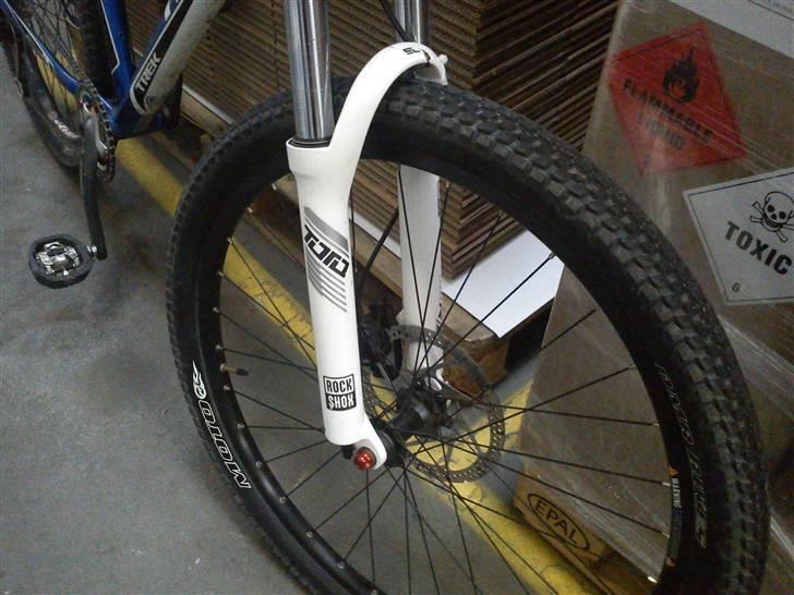 Trek 6500 - 9 speed billede 7